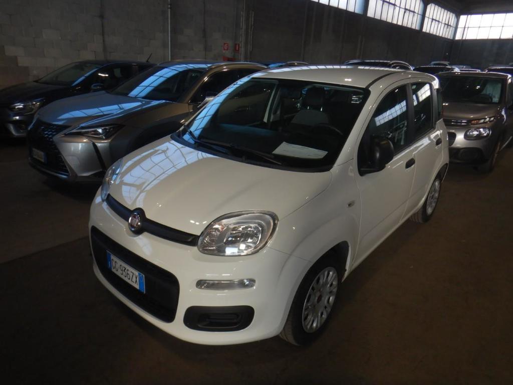 Fiat Panda 1.0 FIREFLY HYBRID S&amp;S 70CV, 2021