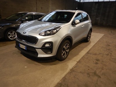 Kia Sportage 1.6 CRDI MHEV BUSINESS DCT, 2021