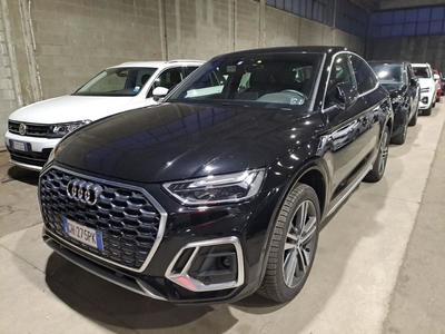 Audi Q5 SPORTBACK 55 2.0 TFSI E S LINE PLUS QUATTRO S-T, 2021