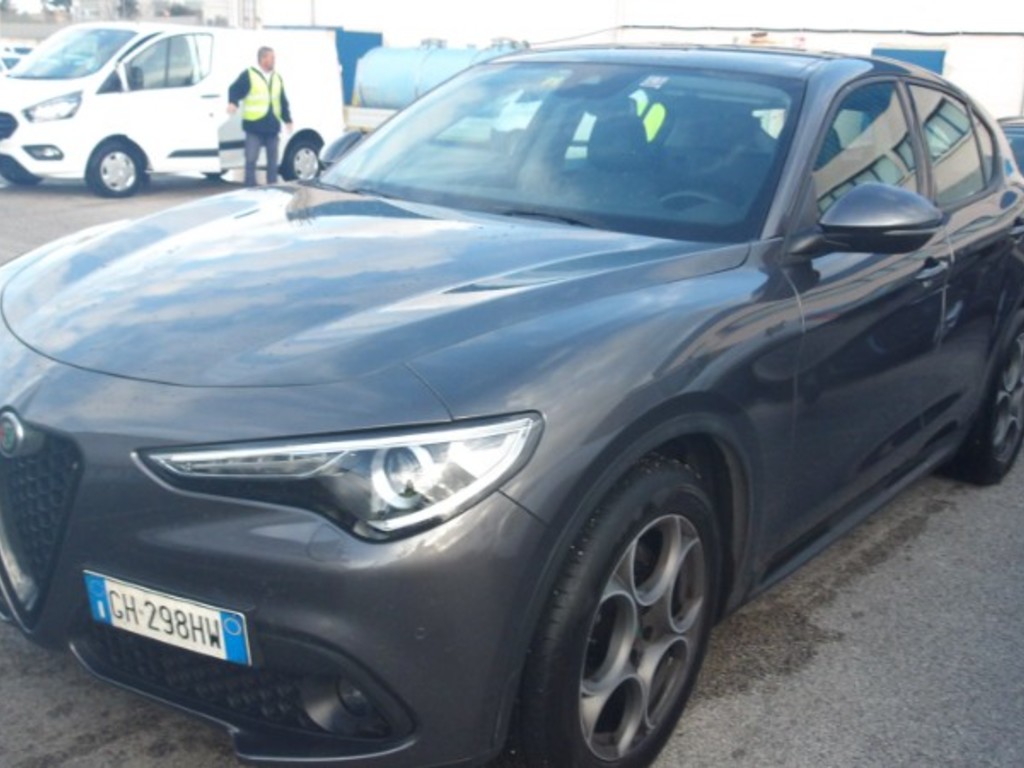 Alfa Romeo Stelvio 2.2 T SPRINT Q4 190CV AUTO, 2021