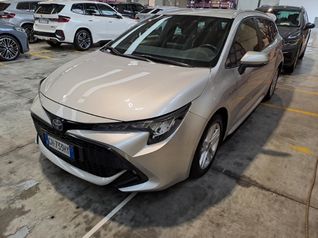 Toyota Corolla TOURING SPORTS 1.8H BUSINESS CVT, 2021