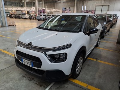 Citroen C3 1.5 BLUEHDI 100CV S&amp;S BUSIN. COMBI N1 M6 MY20, 2022