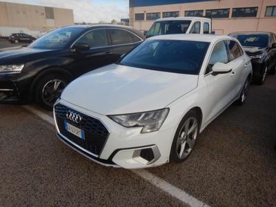 Audi A3 SPORTBACK 35 2.0 TDI BUSINESS ADVANCED S-TRONIC, 2022