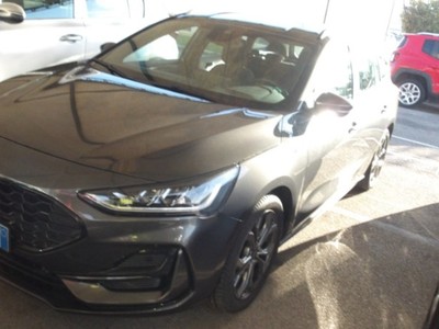 Ford Focus SW 1.0 ECOBOOST H ST-LINE DESIGN 125CV, 2023