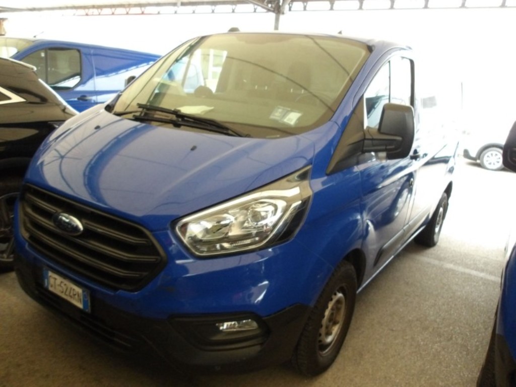 Ford Transit CUSTOM 300 2.0 TDCI MHEV 130CV TREND L1H1 E6.2, 2021