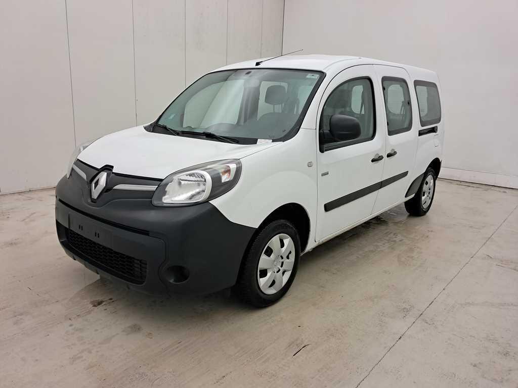 Renault Kangoo Maxi ZE Electric 60pk/cv 5pl (incl. batterij), 2019