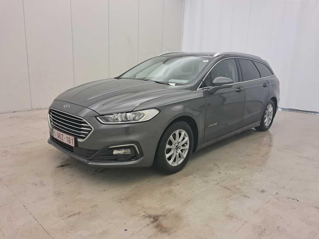 Ford Mondeo Clipper Titanium Hybrid 2.0i 187pk/cv 5p Aut., 2019