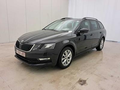 Skoda Octavia Combi Ambition 1.0TSi GreenTec 115pk/cv 5p, 2019