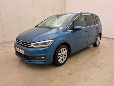 Volkswagen Touran Highline 1.5TSi 150pk/cv 5p, 2021