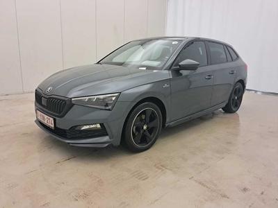 Skoda Scala Monte Carlo 1.5TSi 150pk/cv 5p DSG7, 2021