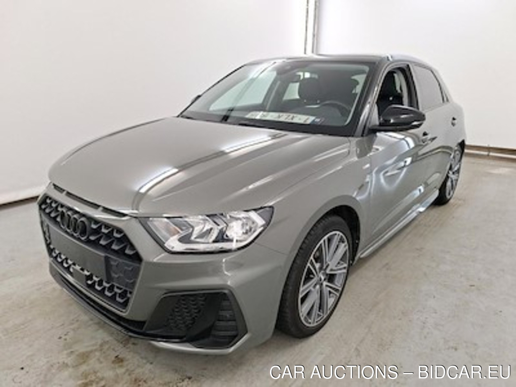 Audi A1 sportback - 2019 25 TFSI S line S tronic Business Plus