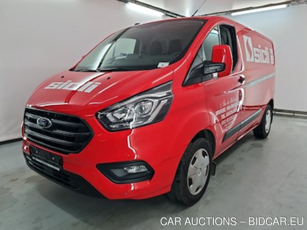 Ford Transit custom 2.0TD 130PS TREND FWD 340 SWB