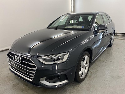 Audi A4 2.0 30 TDI 100KW S TR ADV BUSINESS ED Platinum Assistance Stad