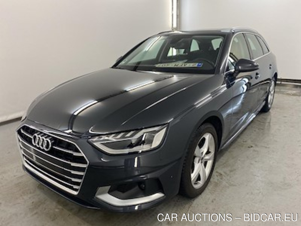 Audi A4 2.0 30 TDI 100KW S TR ADV BUSINESS ED Platinum Assistance Stad