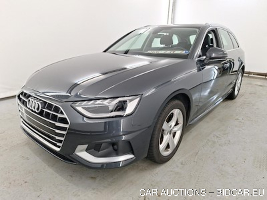 Audi A4 2.0 35 TFSI 110KW S TRONIC ADVANCED Platinum Assistance Stad