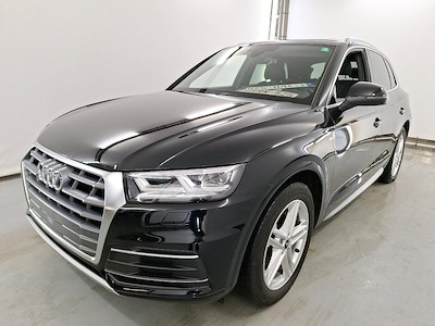 Audi Q5 2.0 TDI 35 120KW S TRON. SP Business Plus Light module 2 S line Outdoor