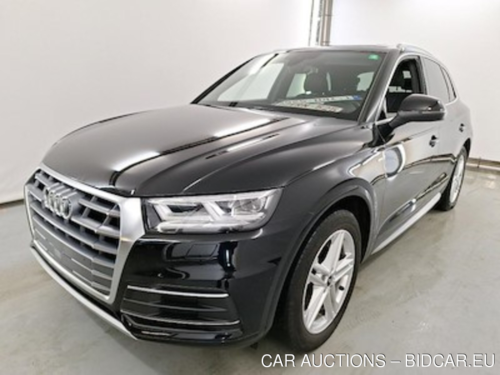 Audi Q5 2.0 TDI 35 120KW S TRON. SP Business Plus Light module 2 S line Outdoor