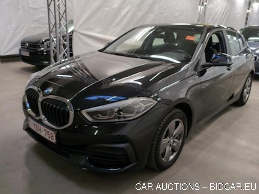 BMW 1 hatch diesel - 2019 116 dA AdBlue Business Model Advantage