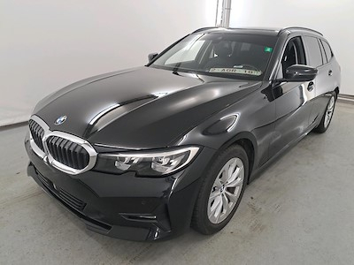 BMW 3 series touring 2.0 318DA (110KW) TOURING - Model Advantage - Business Plus - Mirror