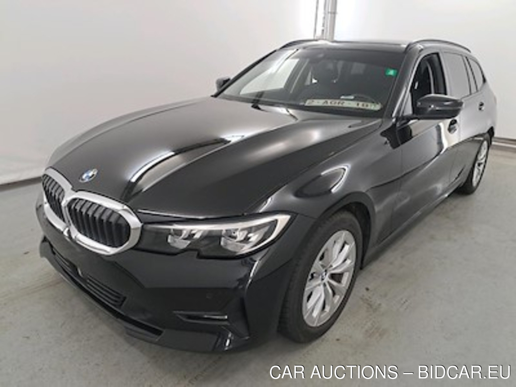 BMW 3 series touring 2.0 318DA (110KW) TOURING - Model Advantage - Business Plus - Mirror