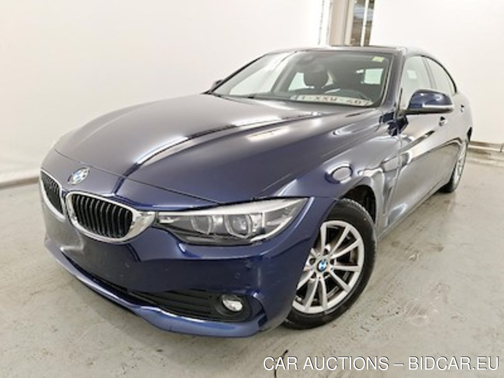 BMW 4 gran coupe diesel - 2017 418 dA AdBlue Business Model Advantage