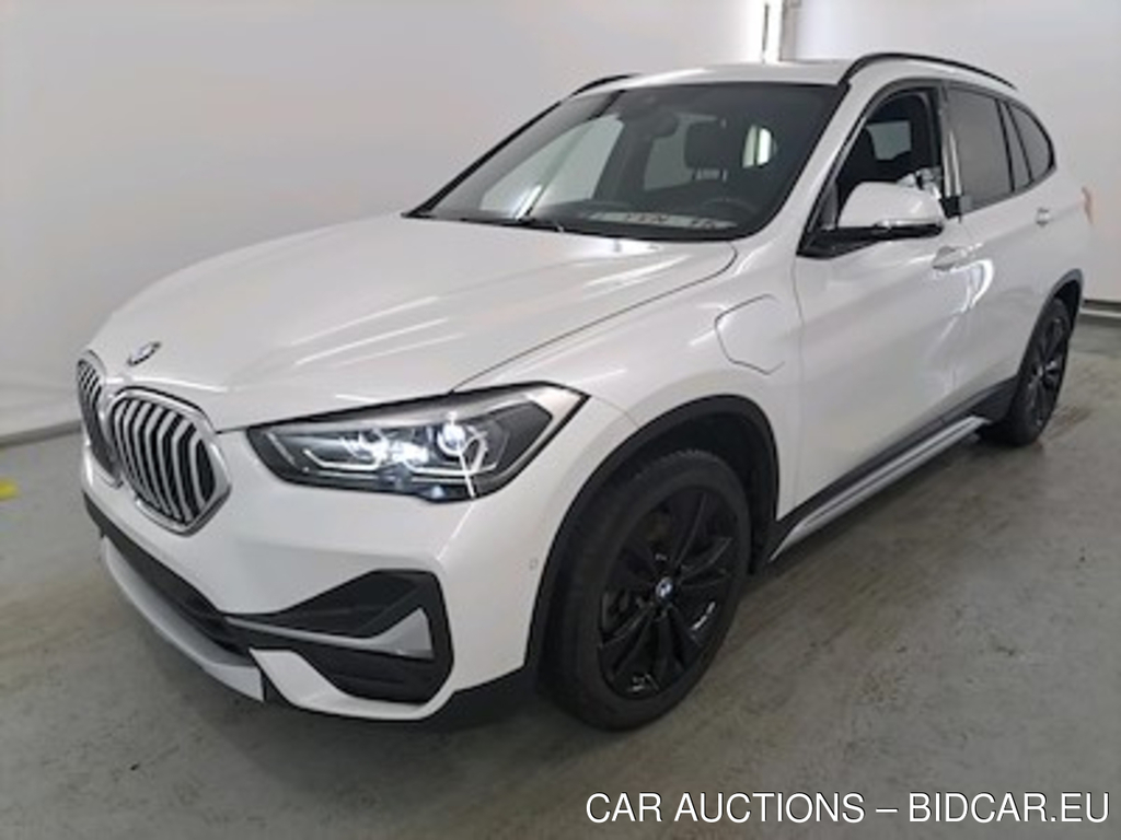 BMW X1 1.5 XDRIVE25E (162KW) ACO Business Edition Mirror Model xLine Light Travel