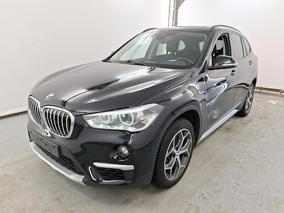 BMW X1 2.0 dA sDrive18 Comfort Plus Model xLine