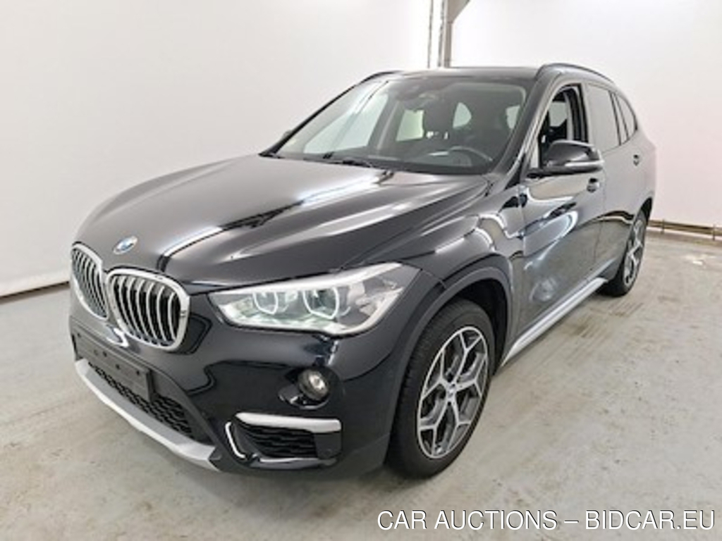 BMW X1 2.0 dA sDrive18 Comfort Plus Model xLine