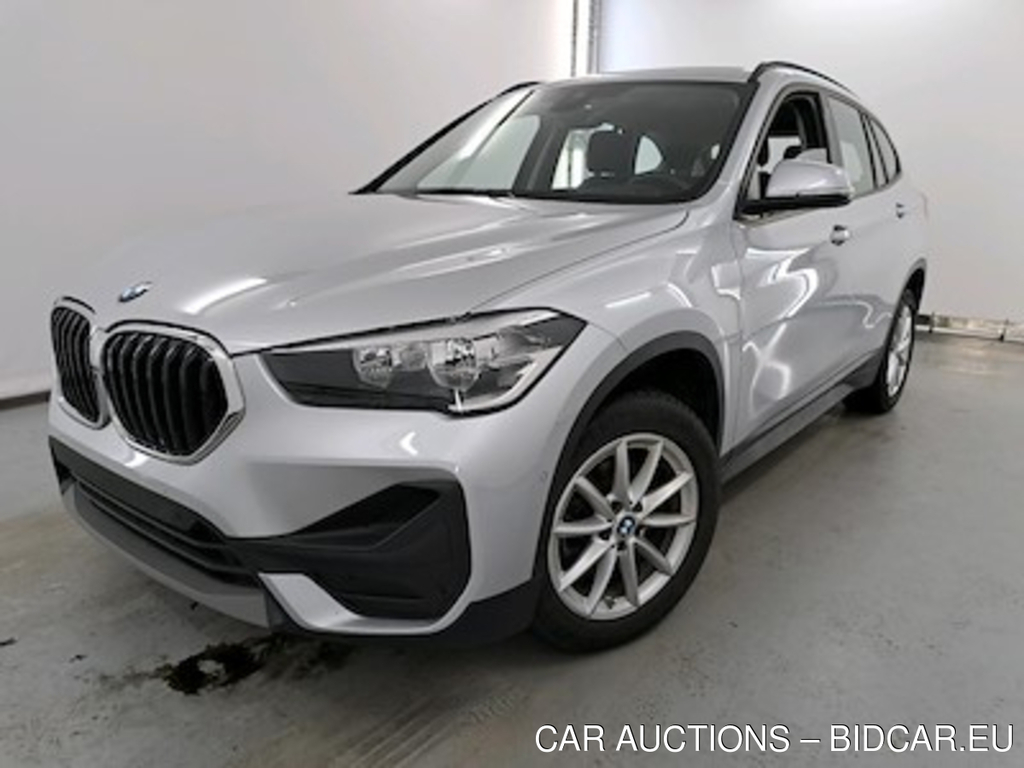 BMW X1 2.0 SDRIVE18D (100KW) Business Model Advantage