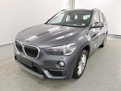 BMW X1 diesel - 2015 2.0 d sDrive18 Business Model Advantage