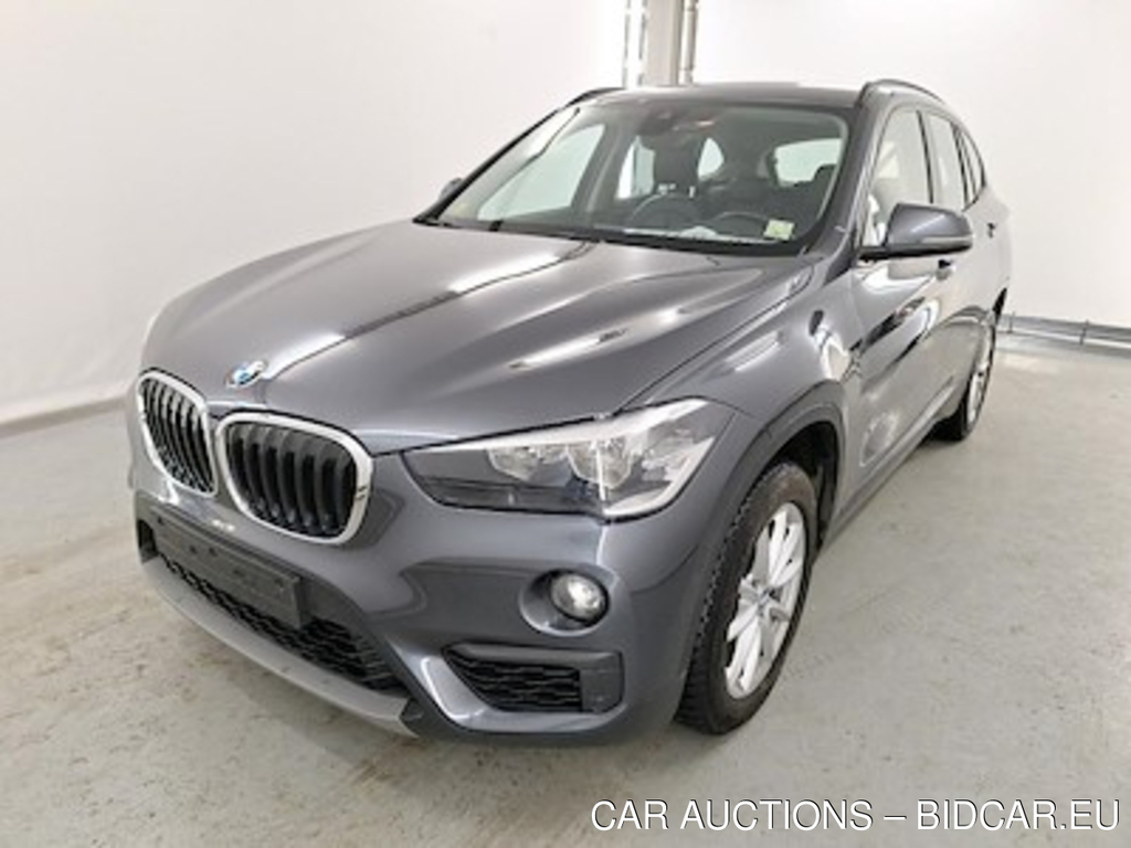 BMW X1 diesel - 2015 2.0 d sDrive18 Business Model Advantage