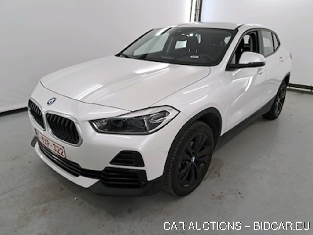 BMW X2 1.5 SDRIVE16D DCT Business Light Model Advantage ACO Business Edition