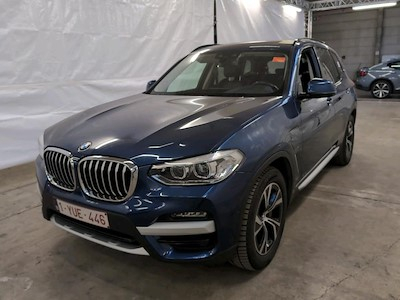 BMW X3 2.0 XDRIVE30E (120KW) AUTO Model X Line Retroviseur Business Plus