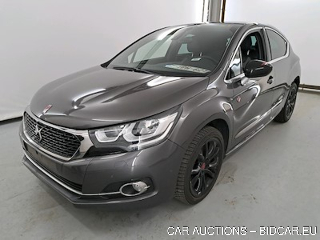 Citroen Ds4 diesel - 2015 1.6 BlueHDi Performance line S&S DS Connect Nav DAB