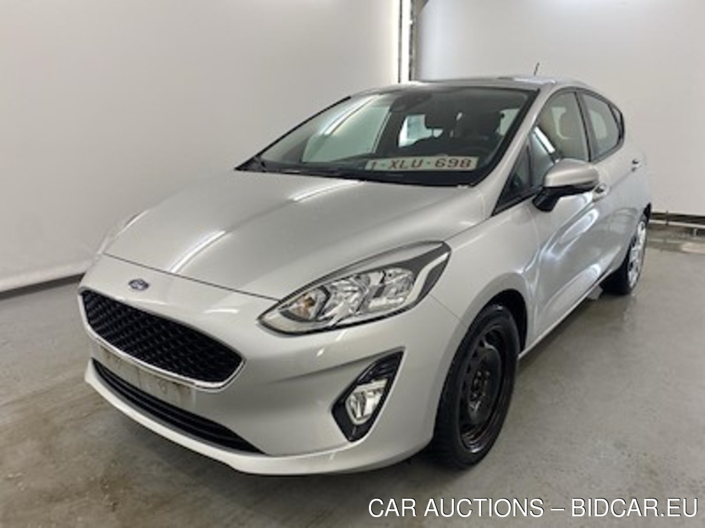 Ford Fiesta diesel - 2017 1.5 TDCi Connected Driver Assistance Sieges