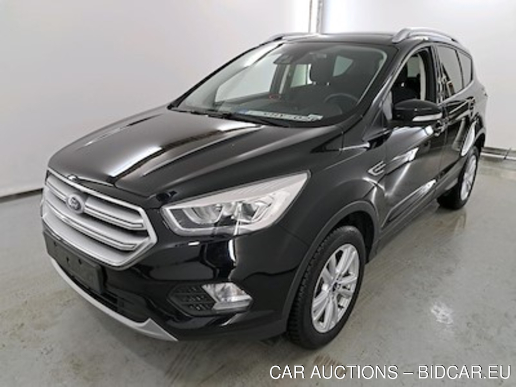 Ford Kuga diesel - 2017 1.5 TDCi ECO FWD Business Class (EU6.2) Cool &amp; Connect