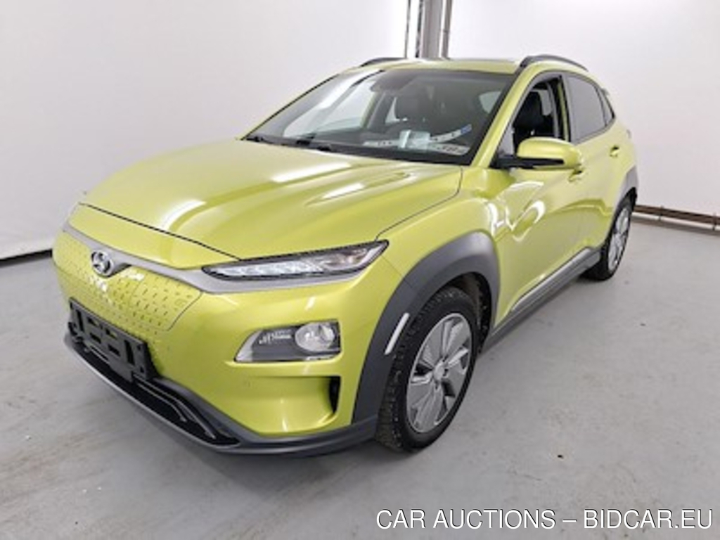 Hyundai Kona EV 64 kWh Sky