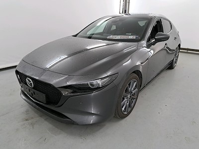 Mazda Mazda3 hatchback 2.0 E-SKYACTIV-G 122HP SKYCRUISE