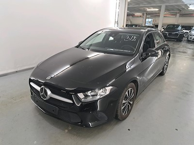 Mercedes-Benz A-CLASS 1.3 A 180 BUSINESS SOLUTION