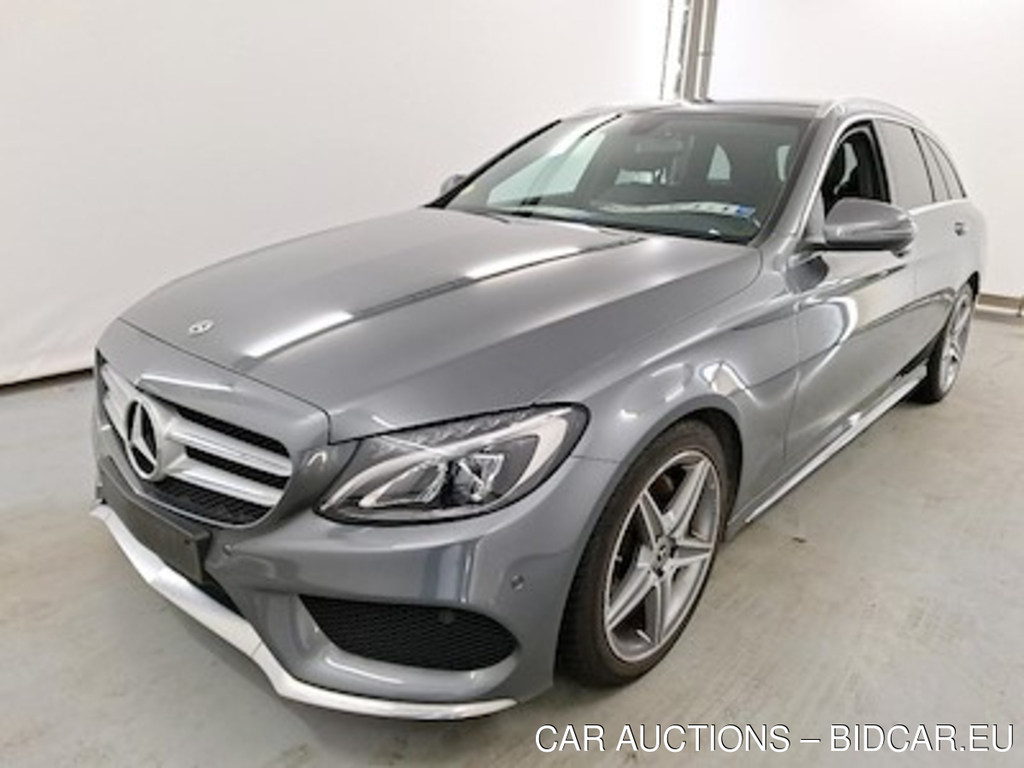 Mercedes-Benz C-Klasse C 200 d Professional Opberg AMG Line interieur Comfort Design AMG Line ext.