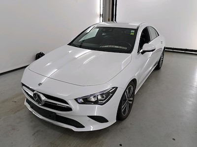 Mercedes-Benz CLA 2.0 CLA 200 D DCT BUSINESS SOLUTION LUXURY