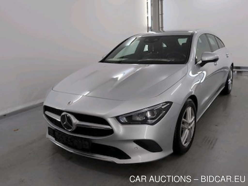 Mercedes-Benz Cla shooting brake 2.0 CLA 180 D BUSINESS SOLUTION DCT LUXURY