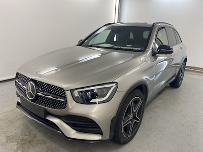 Mercedes-Benz Classe glc diesel x253 - 201 GLC 220 d 4-Matic Business Solution AMG Plus