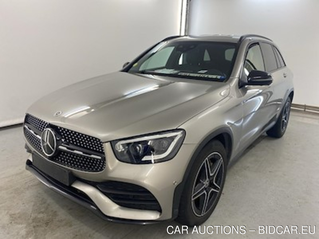 Mercedes-Benz Classe glc diesel x253 - 201 GLC 220 d 4-Matic Business Solution AMG Plus