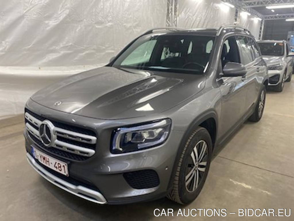 Mercedes-Benz GLB 2.0 GLB 180 D DCT Style interieur Advantage Style exterieur