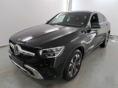 Mercedes-Benz Glc coupe 2.0 GLC 200 D 4MATIC BUS SOL AUTO