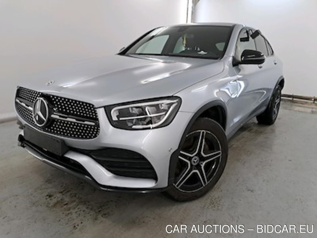 Mercedes-Benz Glc coupe 2.0 GLC 300 DE 4MATIC AUTO Business Solution AMG