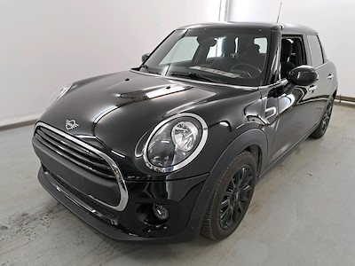 MINI 5 door 1.5 ONE MINI Excitement Storage Radio MINI Visual Boost Big Business Pepper