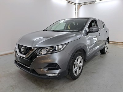 Nissan Qashqai 1.5 DCI 115 BUSINESS EDITION