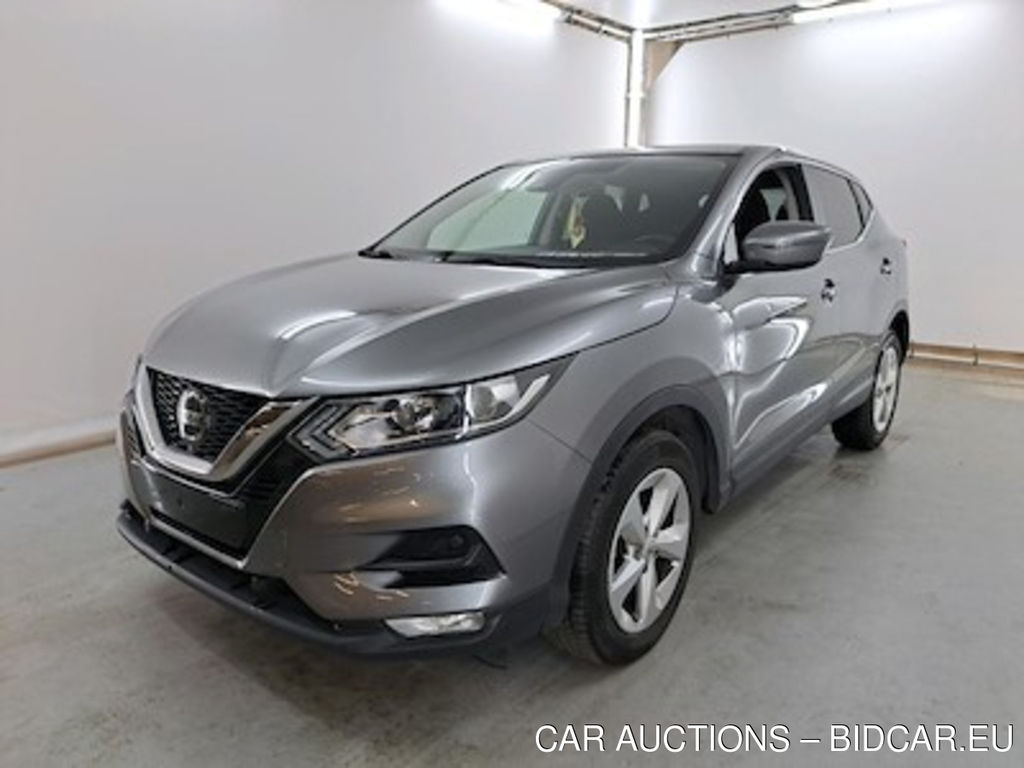 Nissan Qashqai 1.5 DCI 115 BUSINESS EDITION